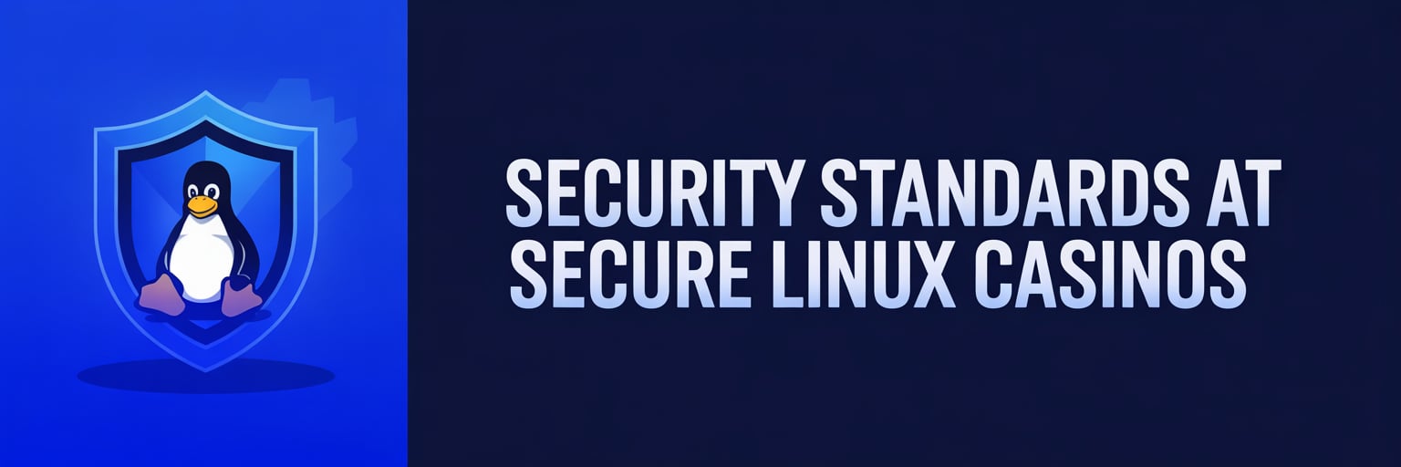 Security Standards at Secure Linux Casinos